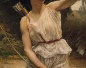 吉娄梅 赛涅克 : Diana hunting